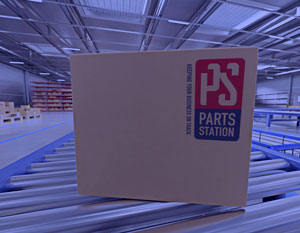 Parts Station