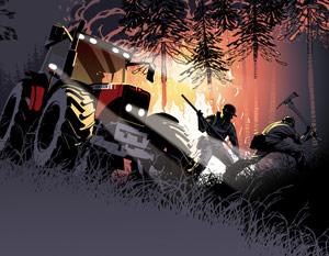 Massey Ferguson Brand Advertising